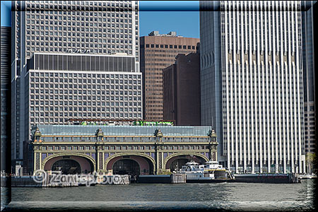 New York City - Circle Line - Circle Tour entlang der Skyline