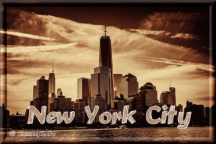 Titelbild der Webseite New York City Titelbild der Webseite New York City