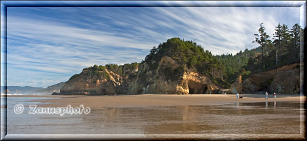 Beach am Hough Point State Park