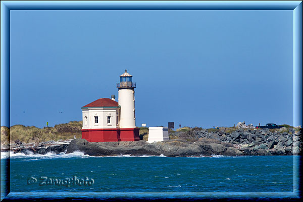 Coquille River Lighthouse