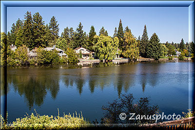 Deschutes River in Bend