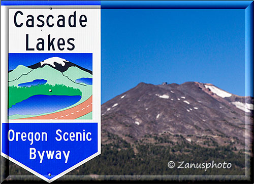 Cascade Lakes Byway