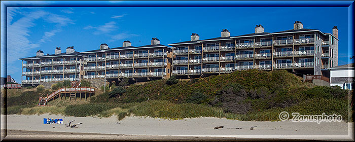 Hotel nahe Haystack Rock