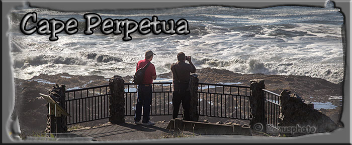 Titelbild der Seite Cape Perpetua Titelbild der Seite Cape Perpetua