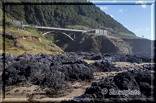 Highway 101 Bridge