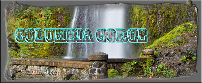 Titelbild der Webseite Columbia Gorge Titelbild der Webseite Columbia Gorge