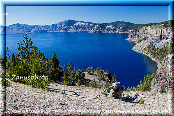 Neuer Blick auf den Crater Lake