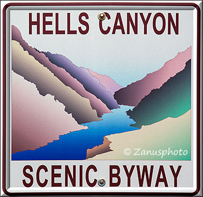 Hells Canyon Scenic Byway