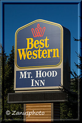 Best Western Hotel in Goverment Camp