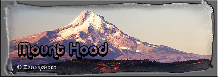 Titelbild der Webseite Mount Hood