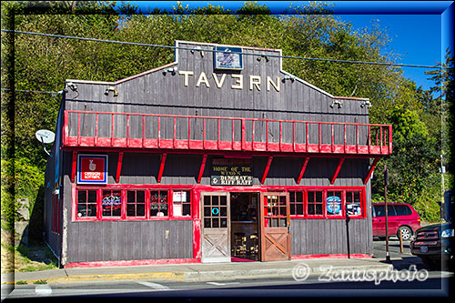 Taverne in Bayfront