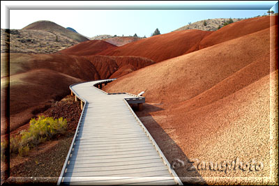 Painted Cove Area