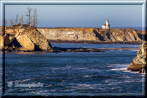 Cape Arago Lighthouse