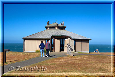 Observation Shelter