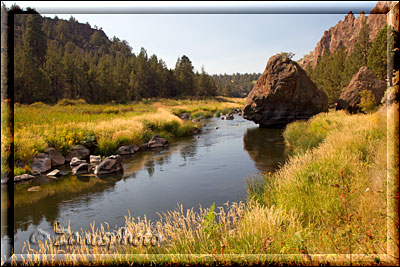 Crooked River