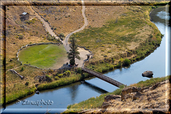 Crooked River Bridge