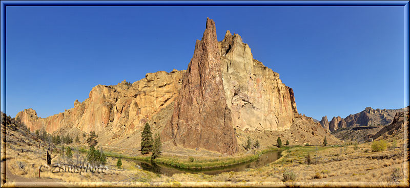 Panorama des State Parks