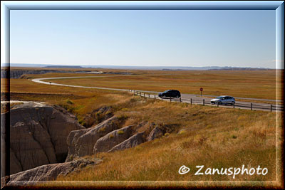 Am White River Overlook