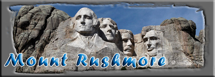 Titelbild der Webseite Mount Rushmore Titelbild der Webseite Mount Rushmore