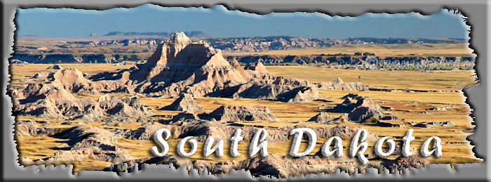 Titelbild der Webseite South Dakota Titelbild der Webseite South Dakota