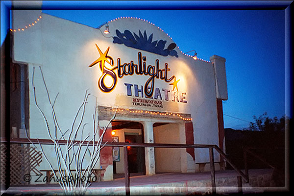 Starlight Theatre in der Town