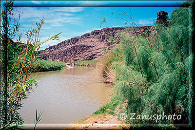 Rio Grande River