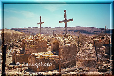 GrÀber am Cemetery
