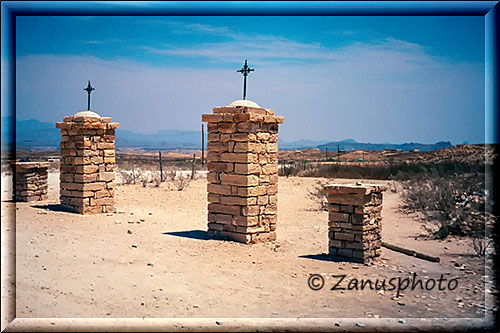 Eingang zum Cemetery