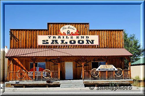 Western Saloon