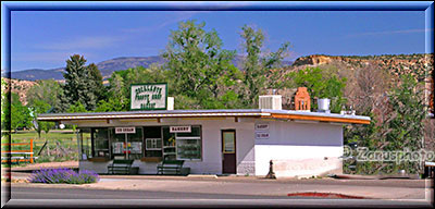 Laden mit Bar in Escalante