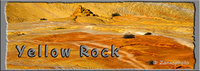 Titelbild der Webseite Yellow Rock