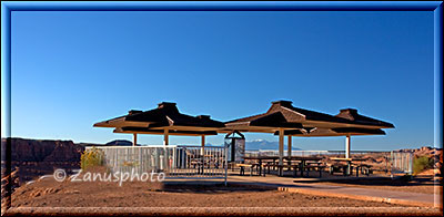 Picnic Area oberhalb der Kobolde