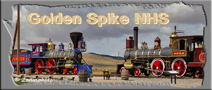 Titelbild der Webseite Golden Spike