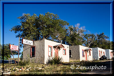 Motel in Dinosaur