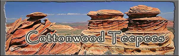 Titelbild der Webseite Coyote Buttes South Titelbild der Webseite Coyote Buttes South