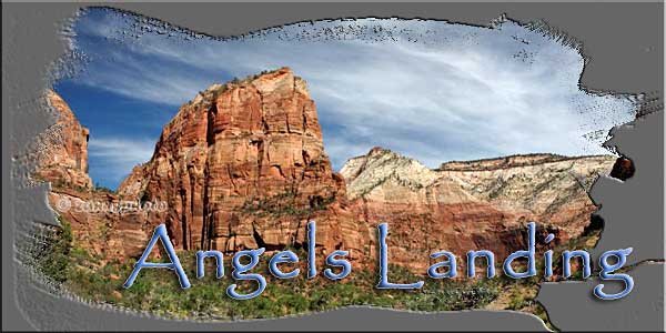 Titelbild der Webseite Angels Landing Titelbild der Webseite Angels Landing
