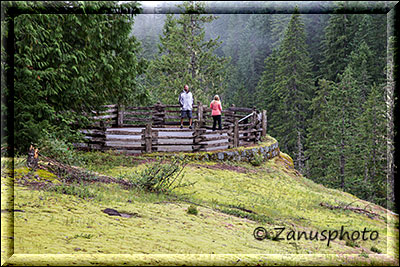 Viewpoint am Box Canyon