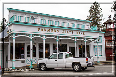 Bankhaus für Farmer