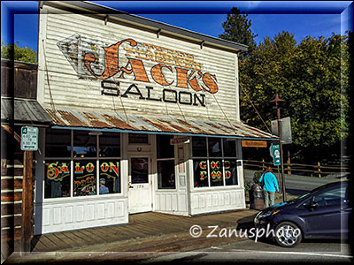 Saloon im Western Look