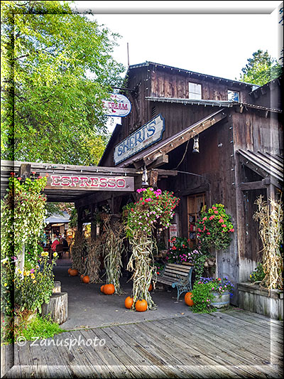 Ice Creme Shop