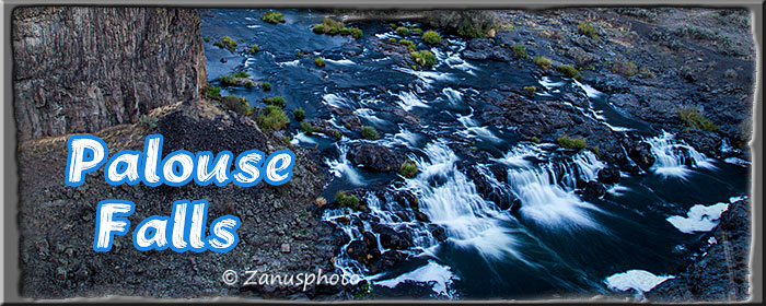 Titelbild der Webseite "Palouse Falls" Titelbild der Webseite "Palouse Falls"
