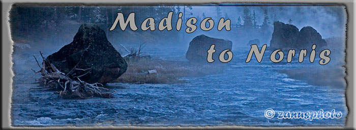Titelbild der Webseite Madison to Norris Titelbild der Webseite Madison to Norris