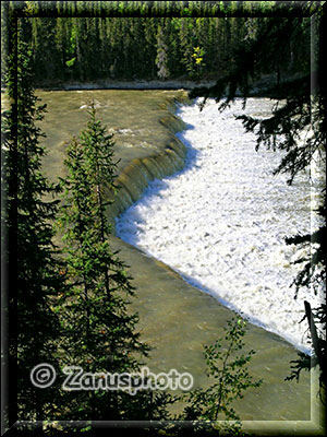 Lower Lady Evelin Falls