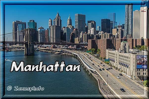 Manhattan Titelbild der Webseite von Manhattan