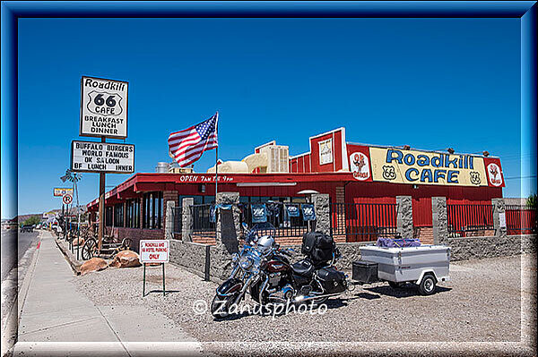 Seligman, viele Hotels und weitere Angebote gibt es hier zu entdecken