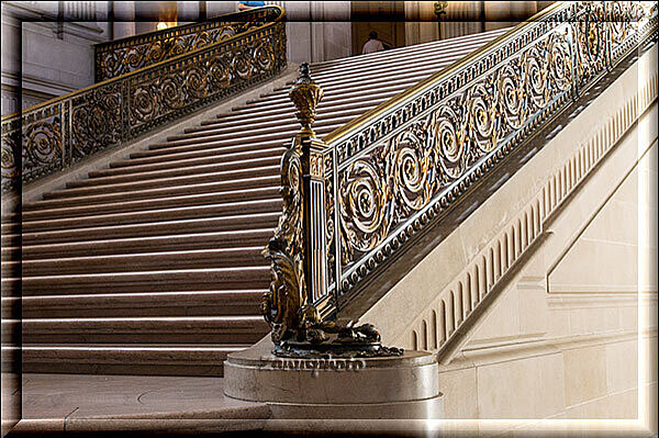 City Hall, in San Francisco