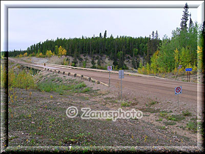 Trout River Bridge